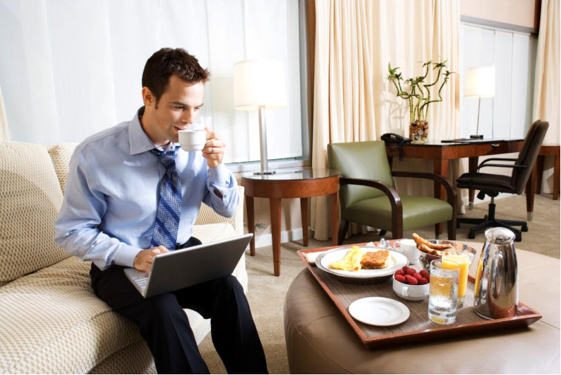 4 đối tượng khách mang lại lợi nhuận lớn cho nhà nghỉ, khách sạn