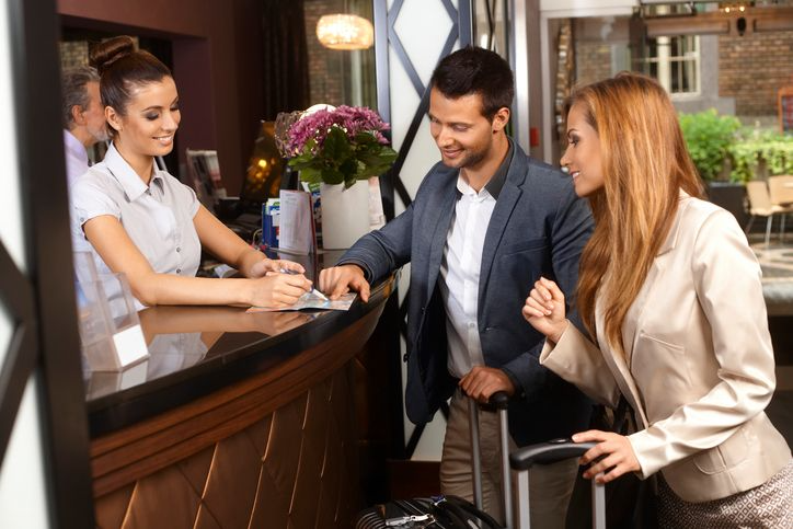 Đối tượng khách doanh nhân yếu tố tạo nên lợi nhuận cho nhà nghỉ, khách sạn