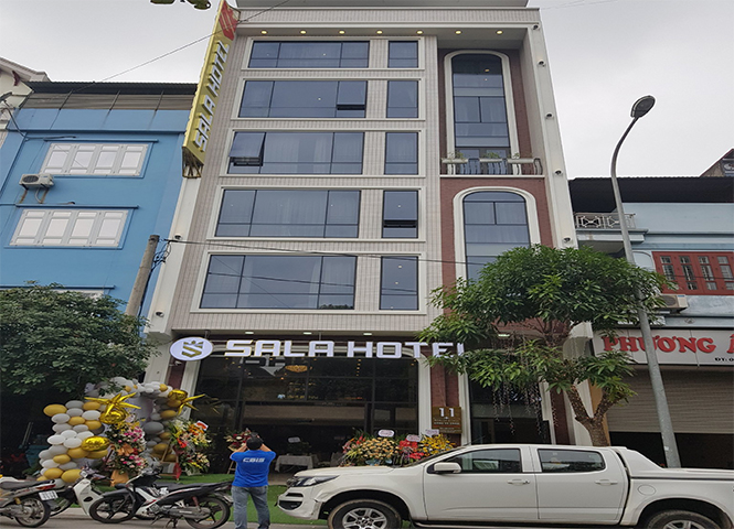 Sala Hotel - Bắc Ninh